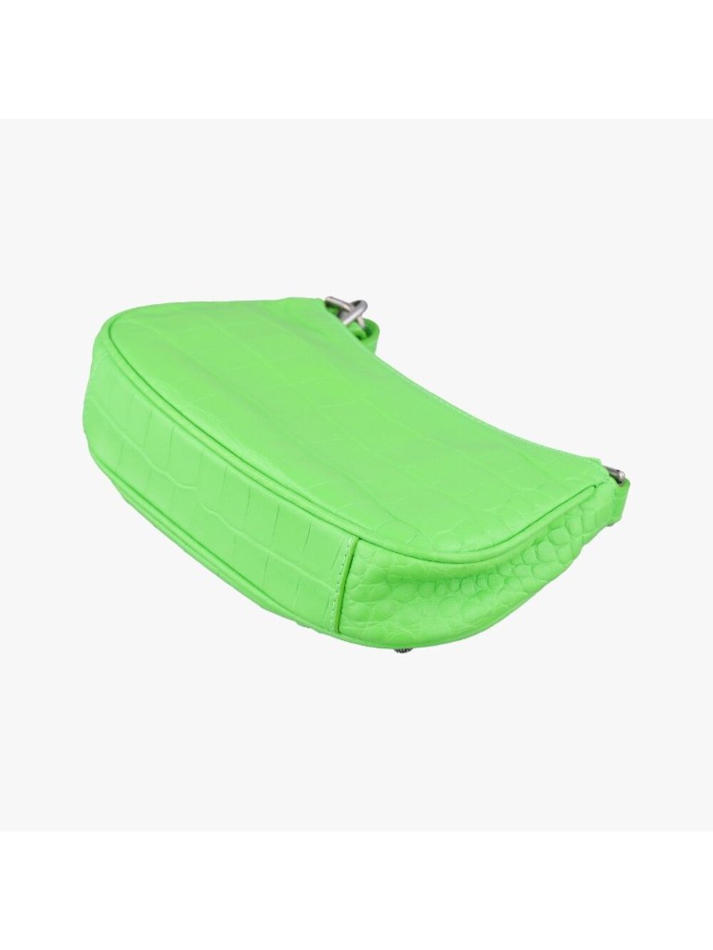 Balenciaga le Cagole Green Messenger - Picture 6 of 15